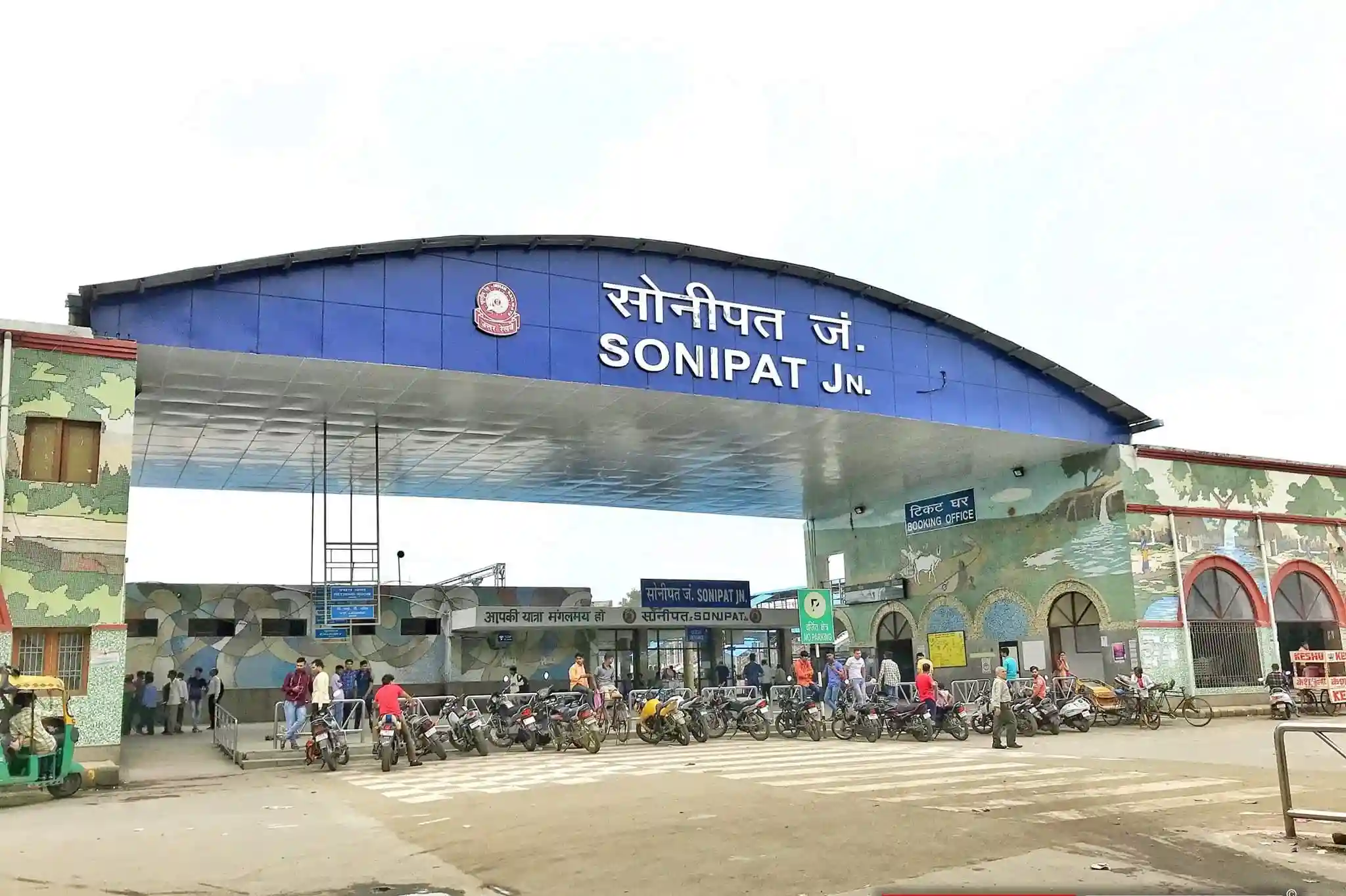 Dehradun to Sonipat taxi