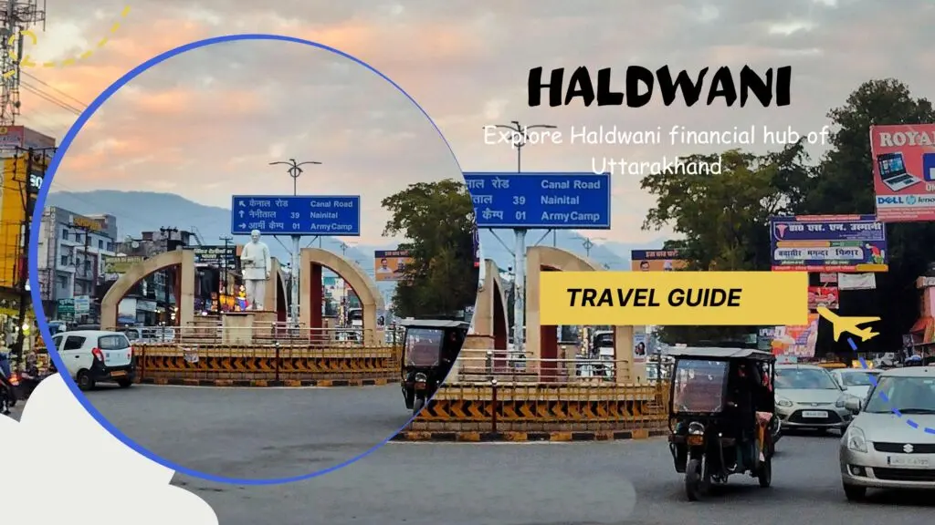 Haridwar to Haldwani taxi