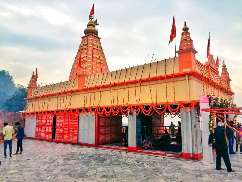 Haridwar to Kainchi Dham Taxi