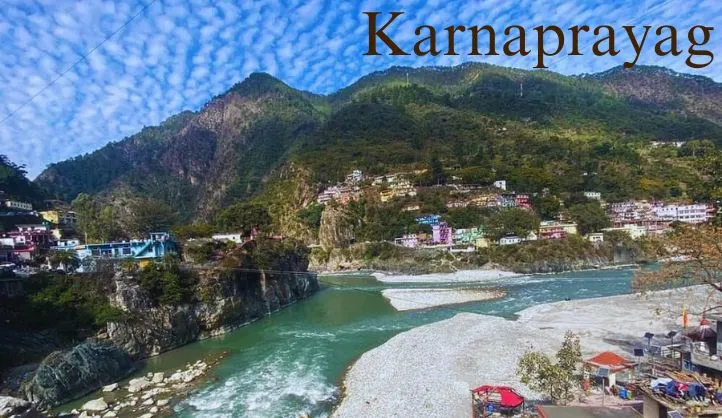 Haridwar to Karnaprayag taxi