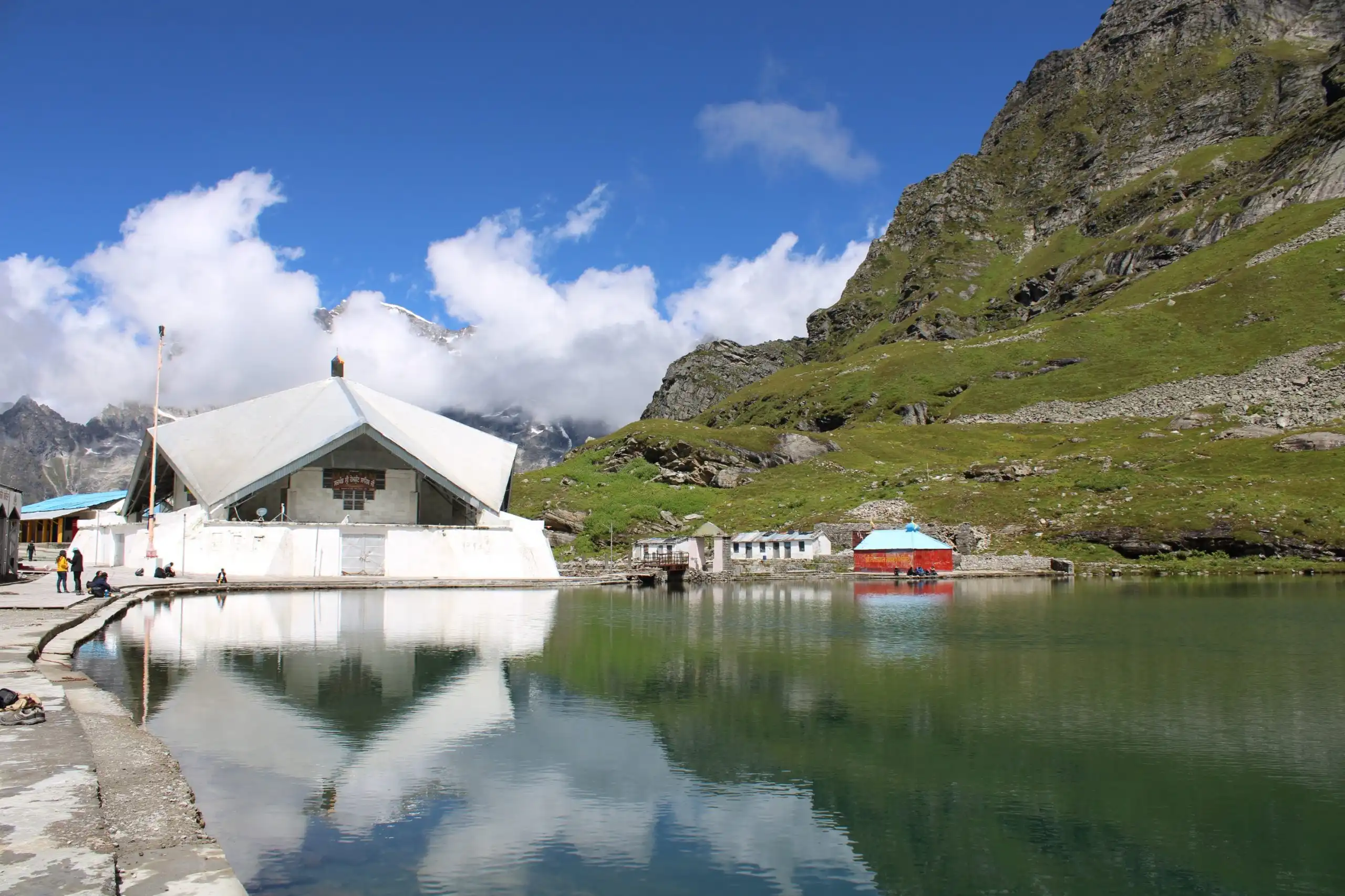 Rishikesh to Hemkund Sahib taxi