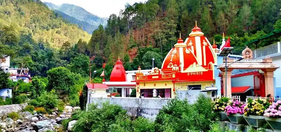 Rishikesh to Kainchi Dham taxi