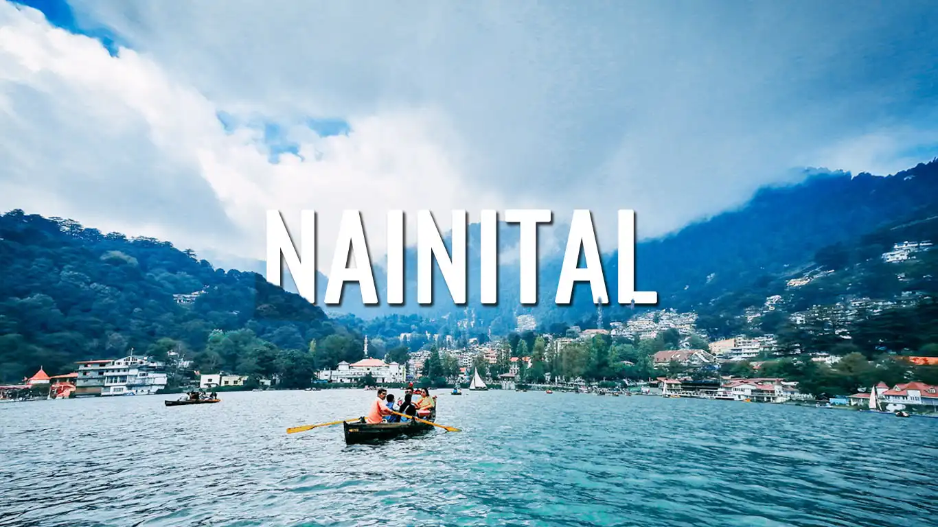 Rishikesh to Nainital taxi