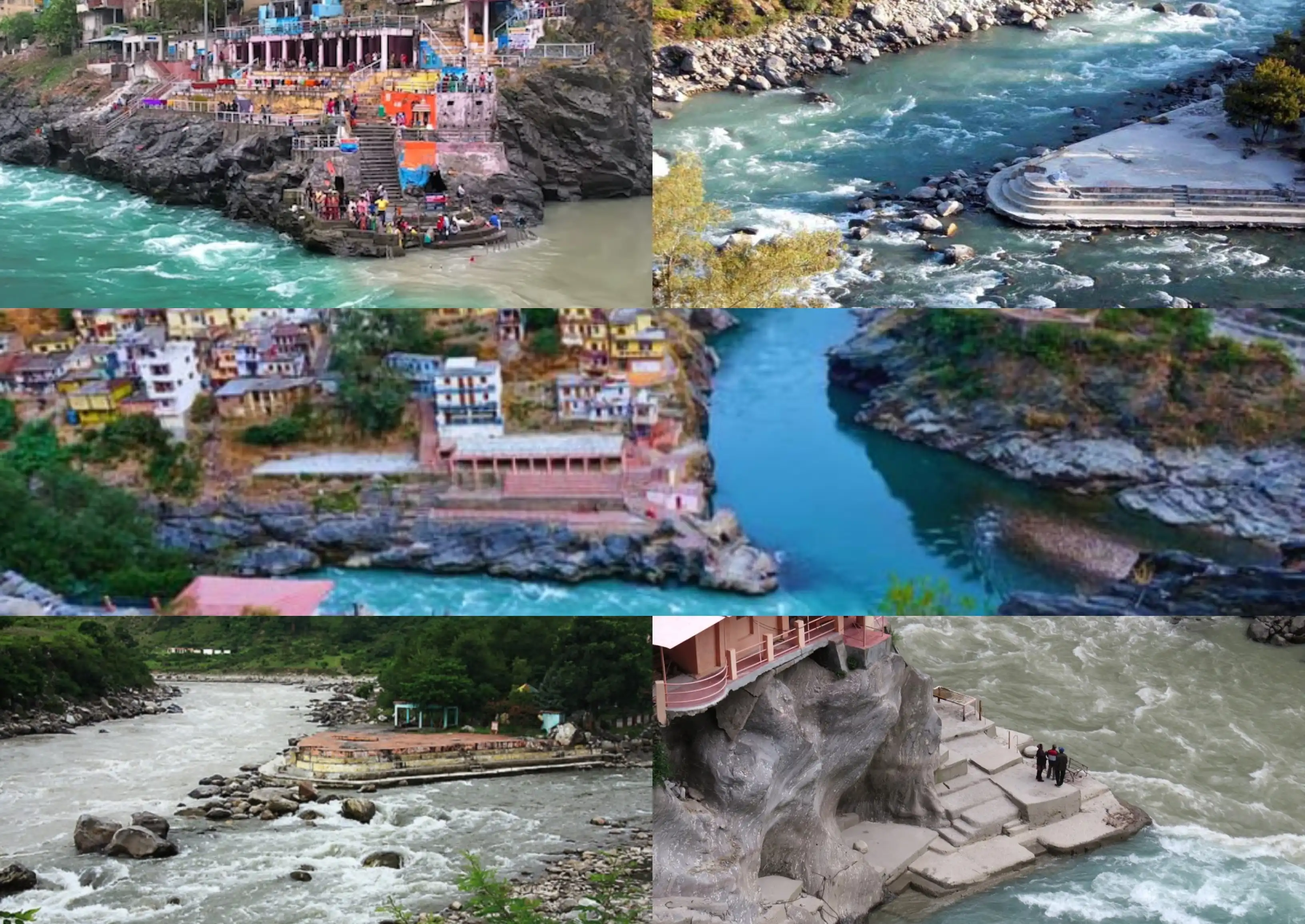 Rishikesh to Panch Prayag taxi